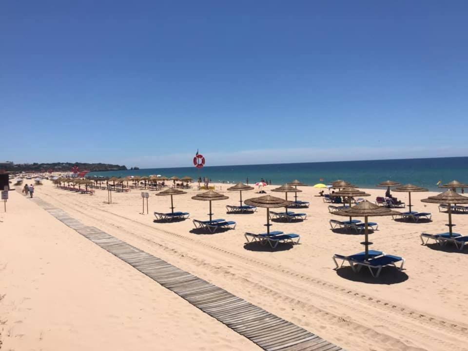 Mar E Serra Apartment Алвор Екстериор снимка