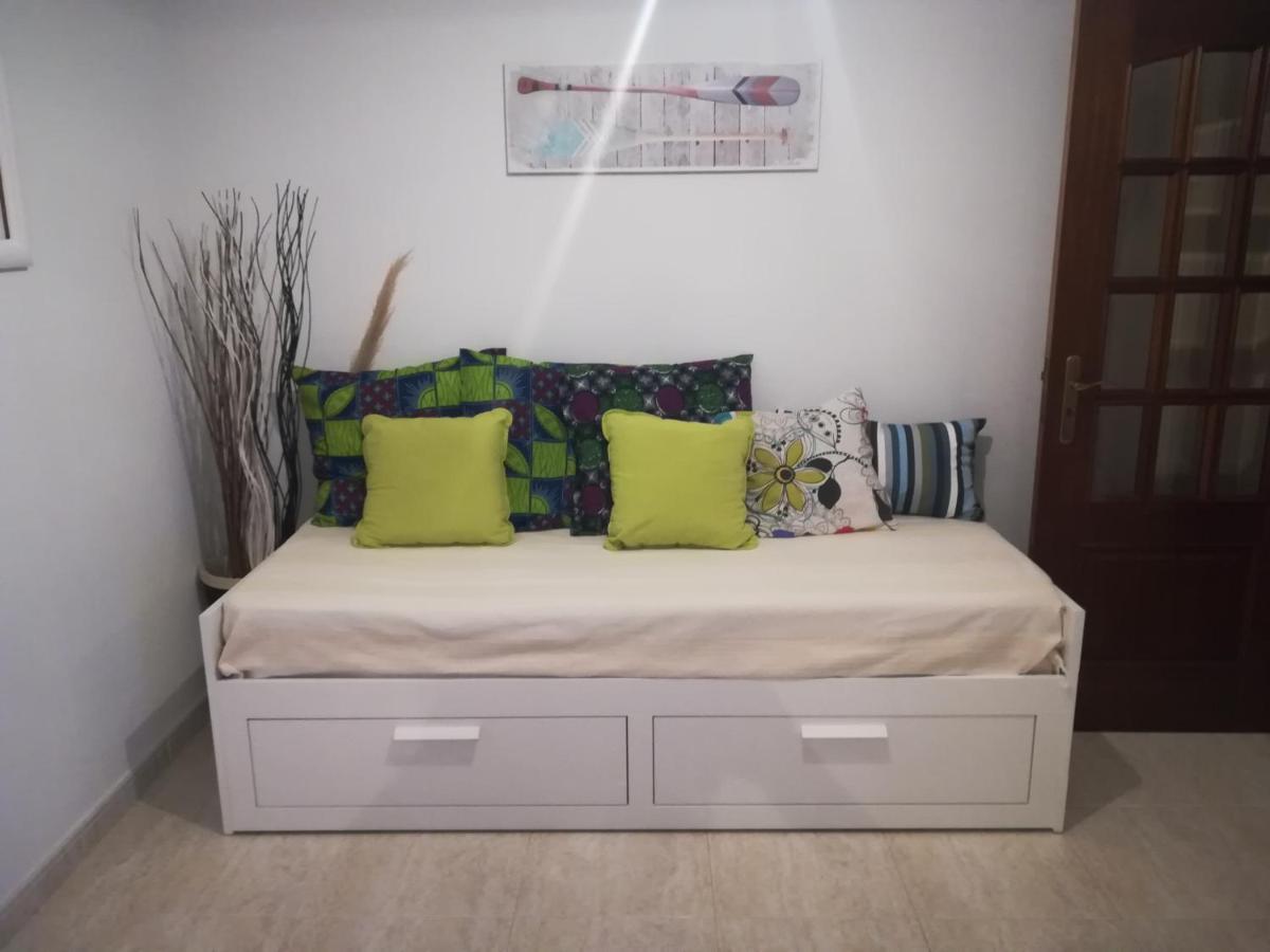 Mar E Serra Apartment Алвор Екстериор снимка