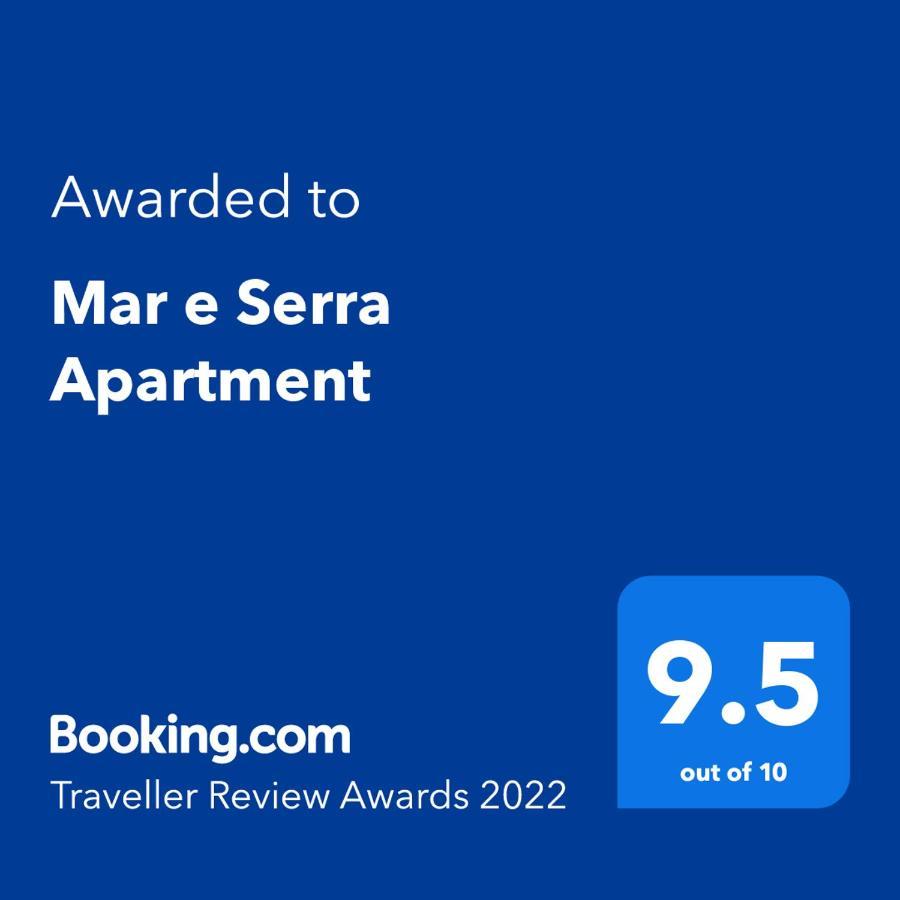 Mar E Serra Apartment Алвор Екстериор снимка