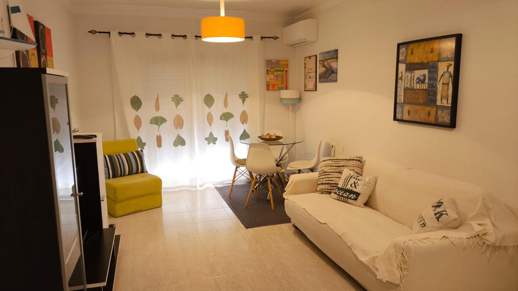 Mar E Serra Apartment Алвор Екстериор снимка