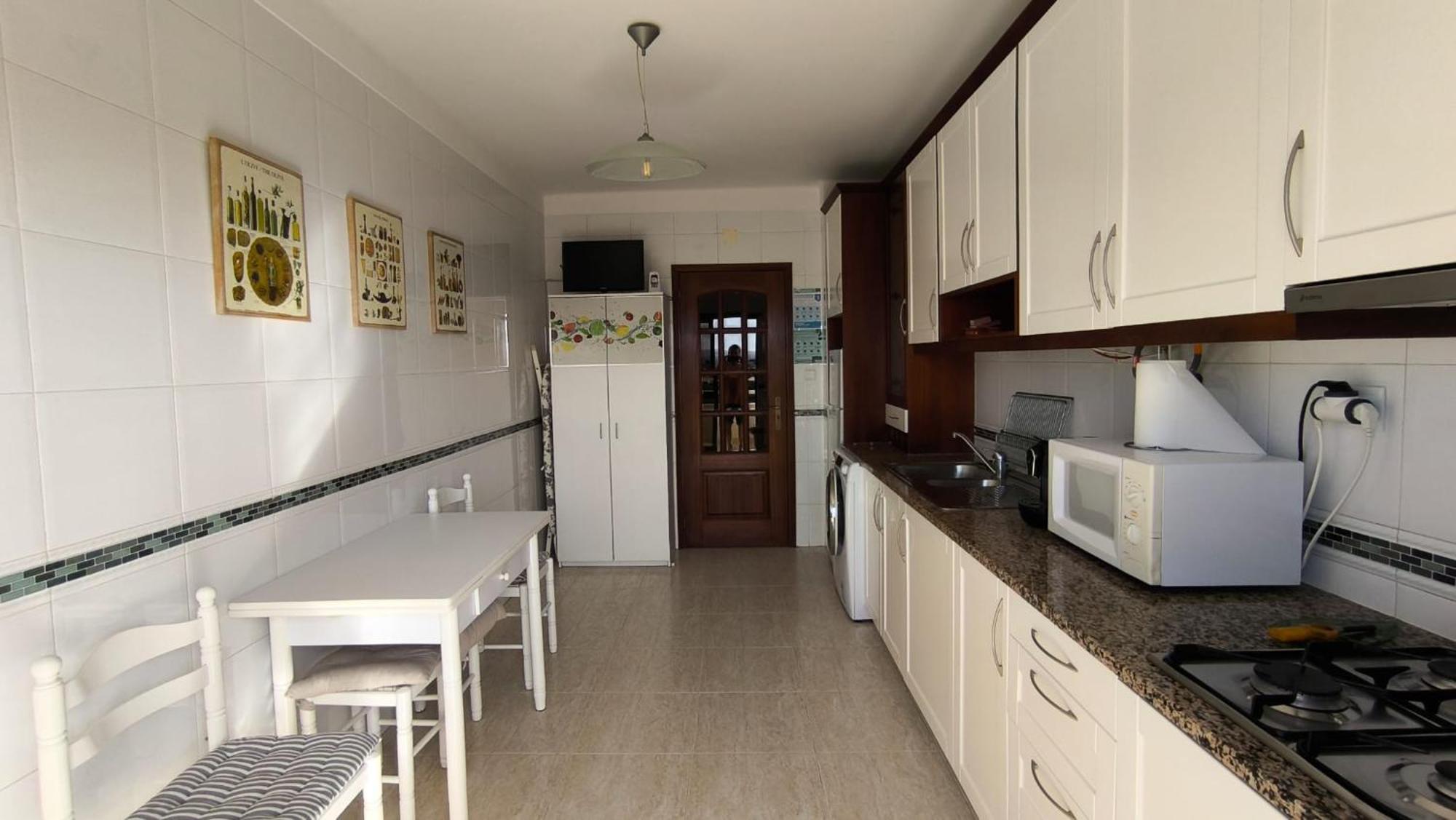 Mar E Serra Apartment Алвор Екстериор снимка