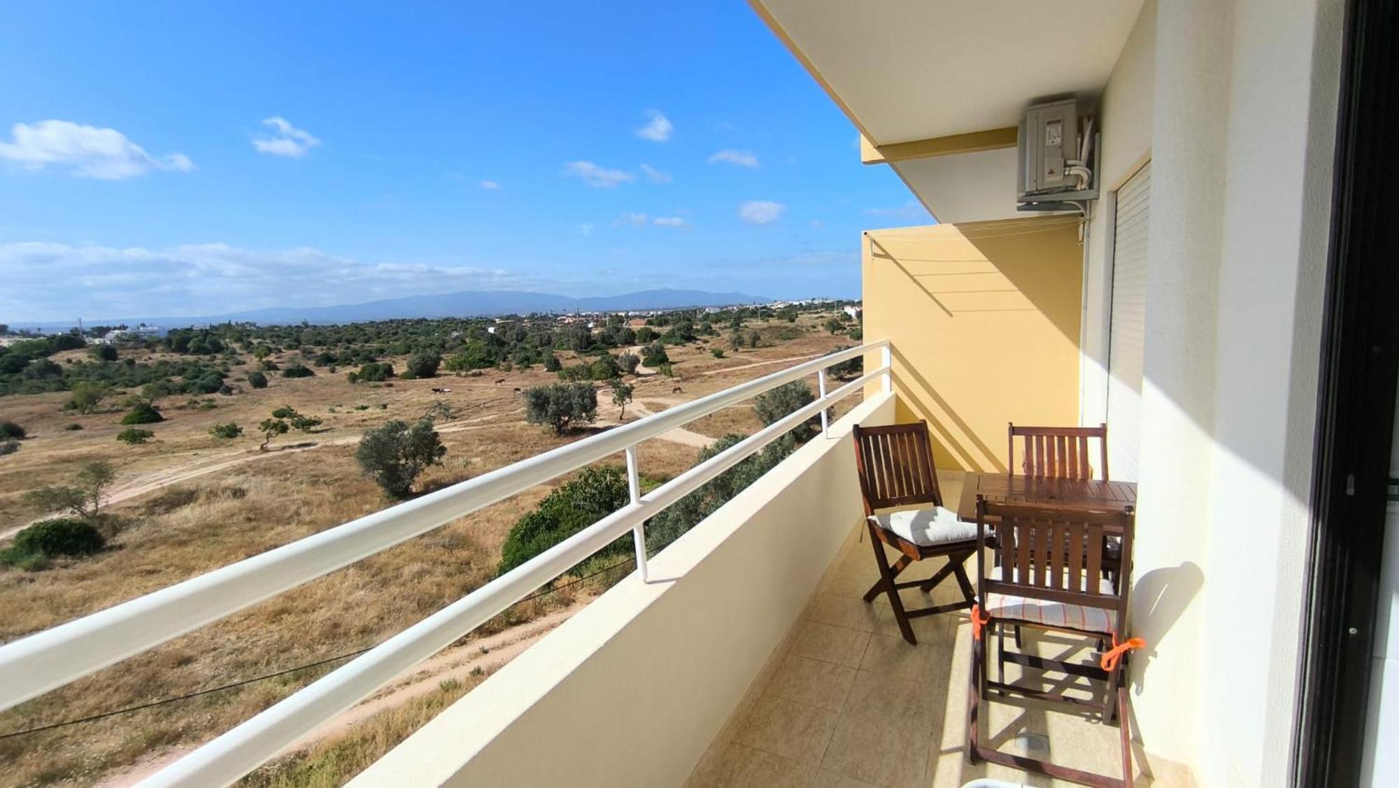 Mar E Serra Apartment Алвор Екстериор снимка