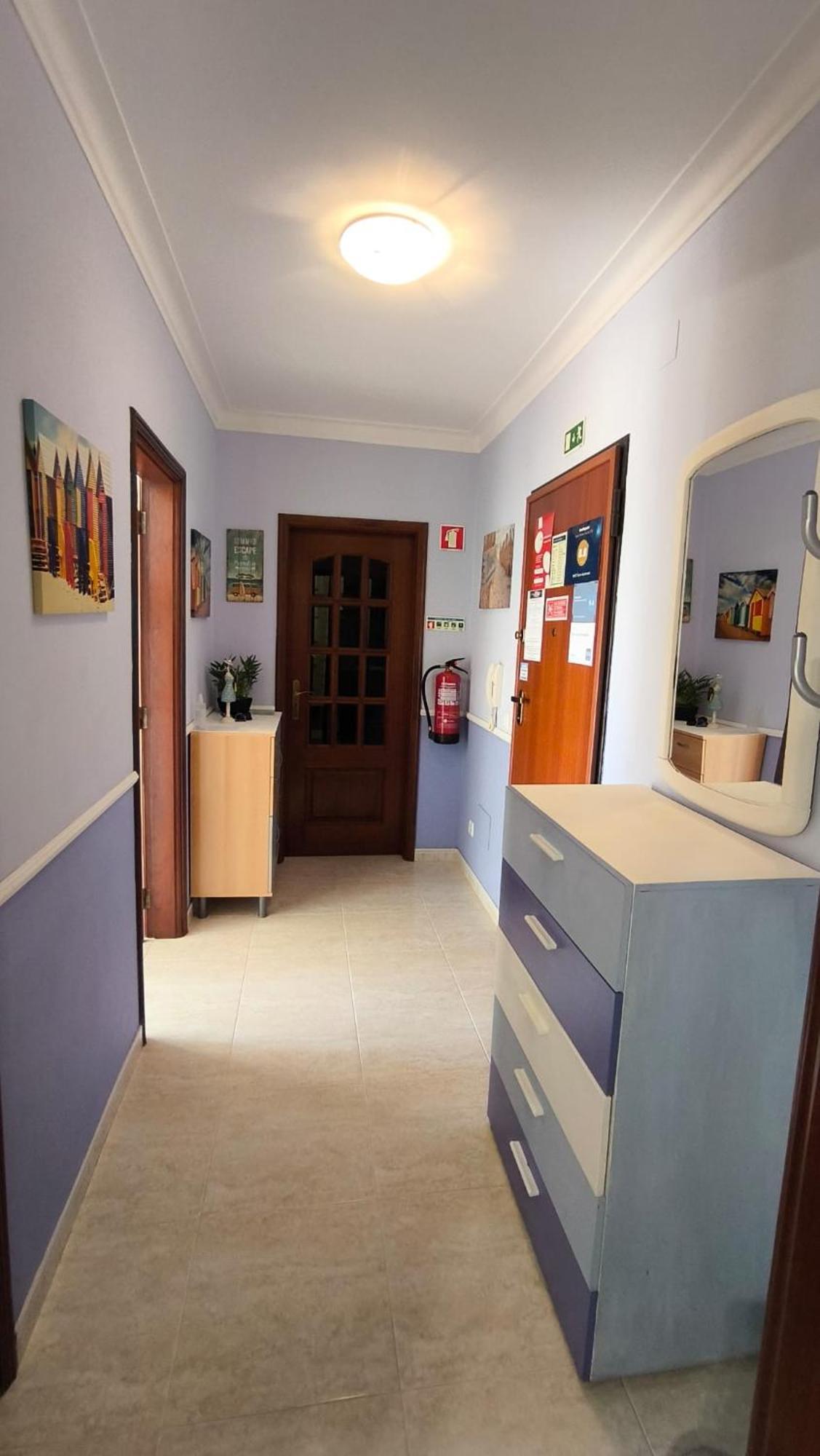 Mar E Serra Apartment Алвор Екстериор снимка