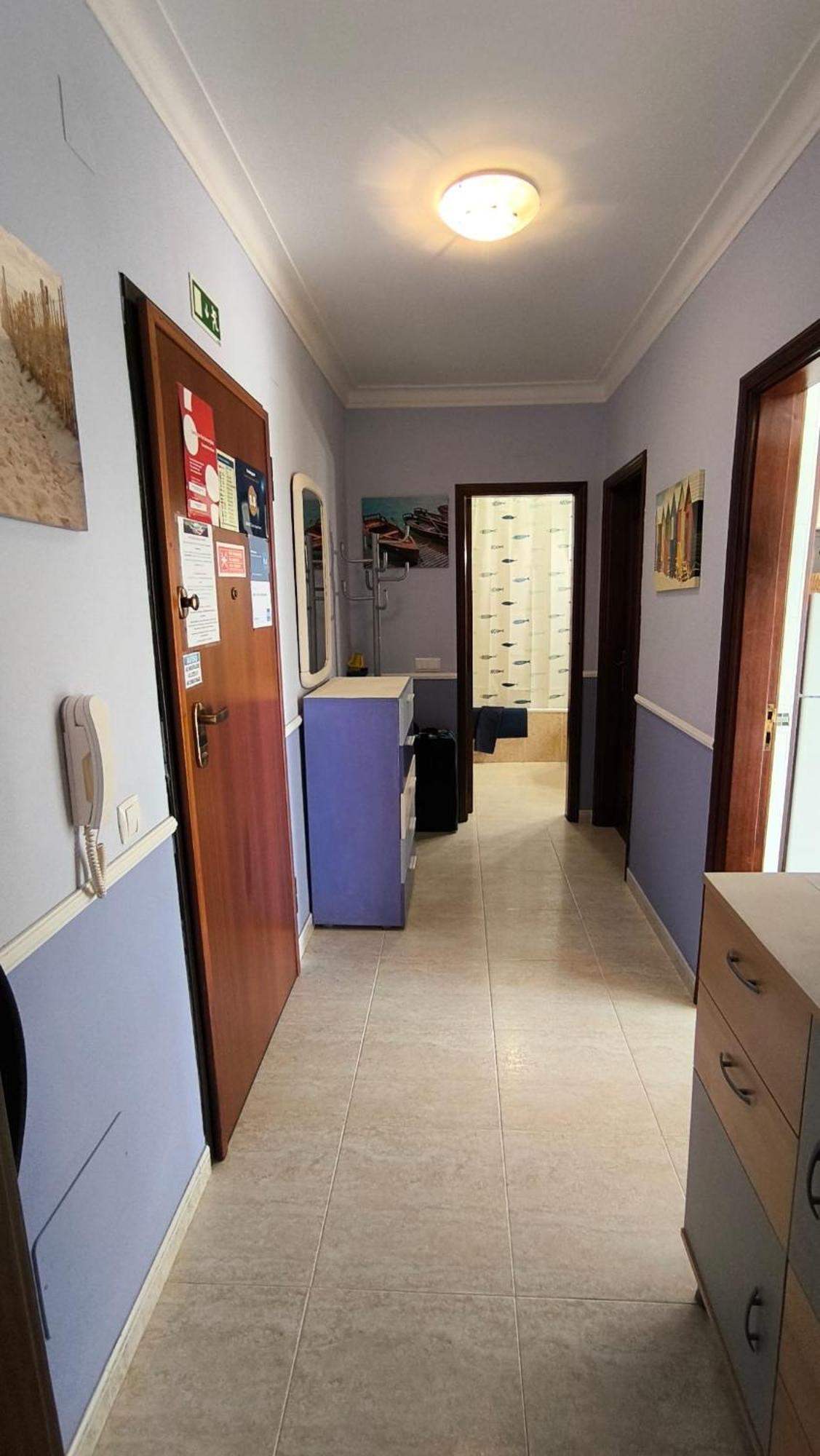 Mar E Serra Apartment Алвор Екстериор снимка