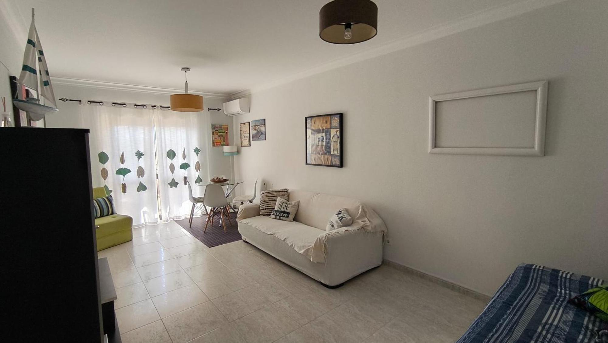 Mar E Serra Apartment Алвор Екстериор снимка