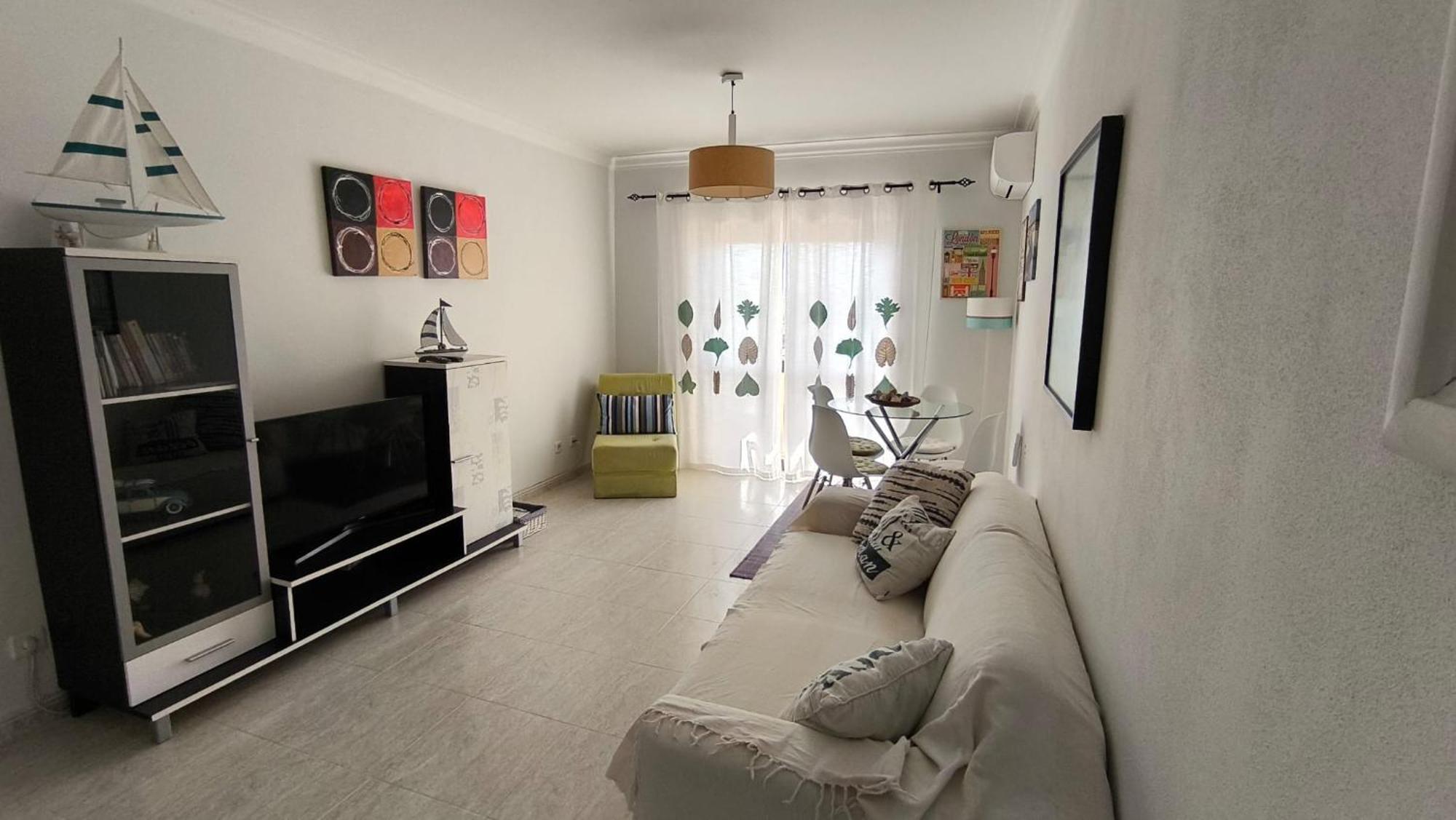 Mar E Serra Apartment Алвор Екстериор снимка