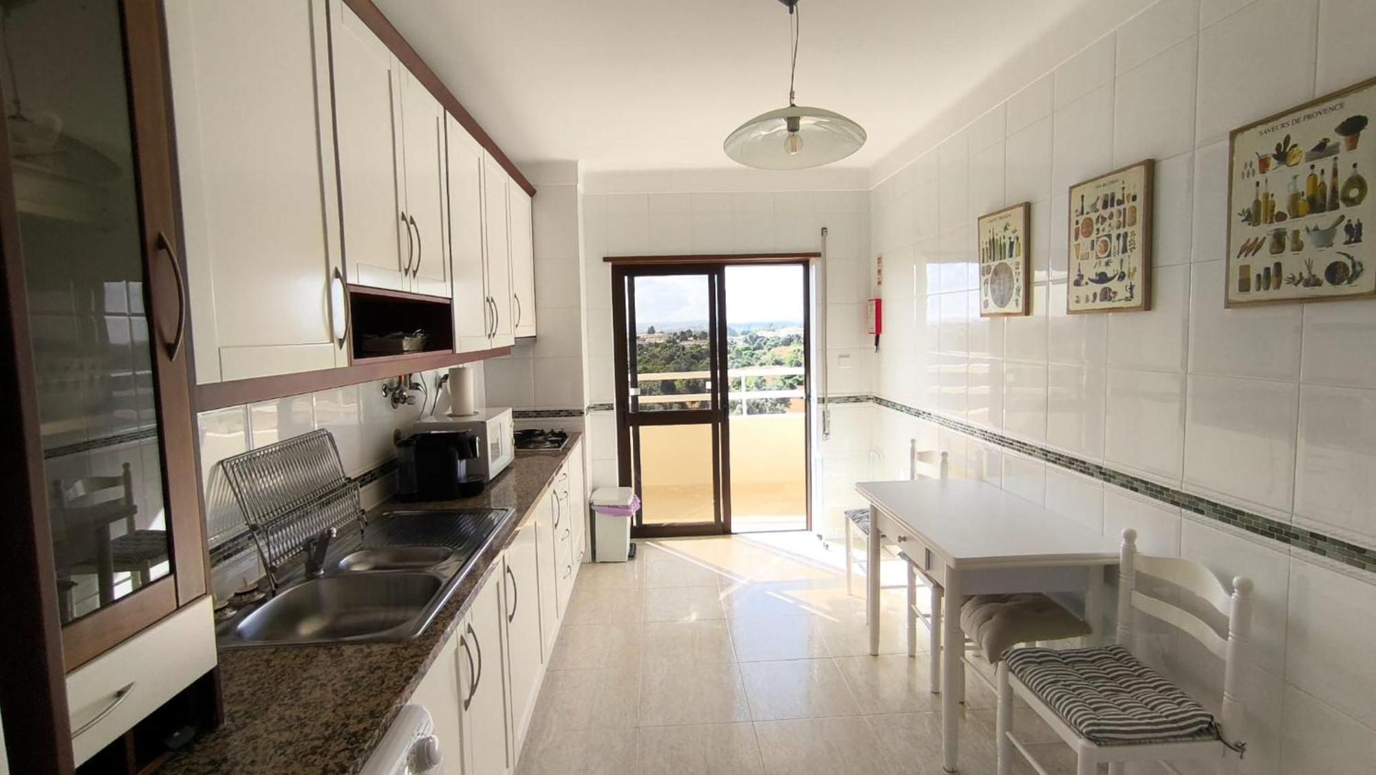 Mar E Serra Apartment Алвор Екстериор снимка