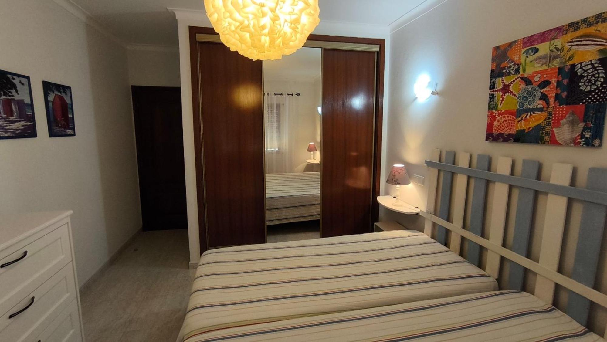 Mar E Serra Apartment Алвор Екстериор снимка