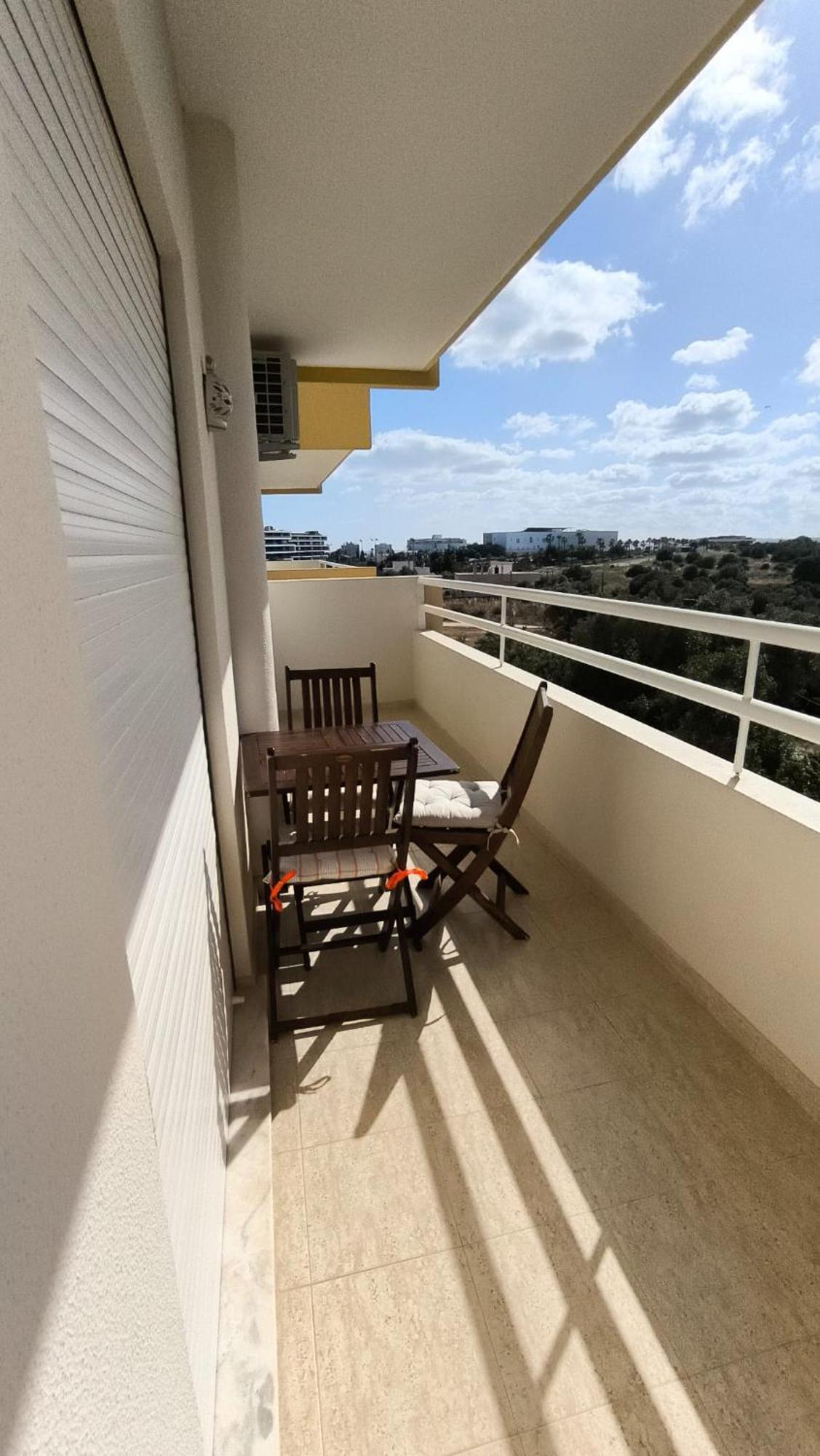 Mar E Serra Apartment Алвор Екстериор снимка