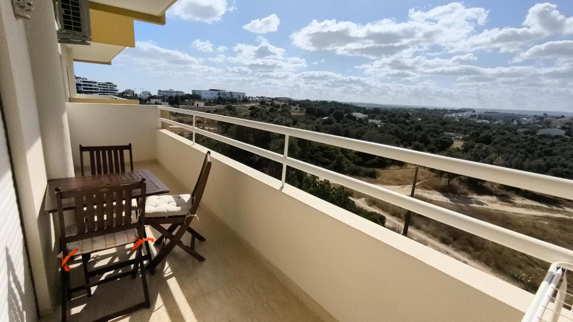 Mar E Serra Apartment Алвор Екстериор снимка