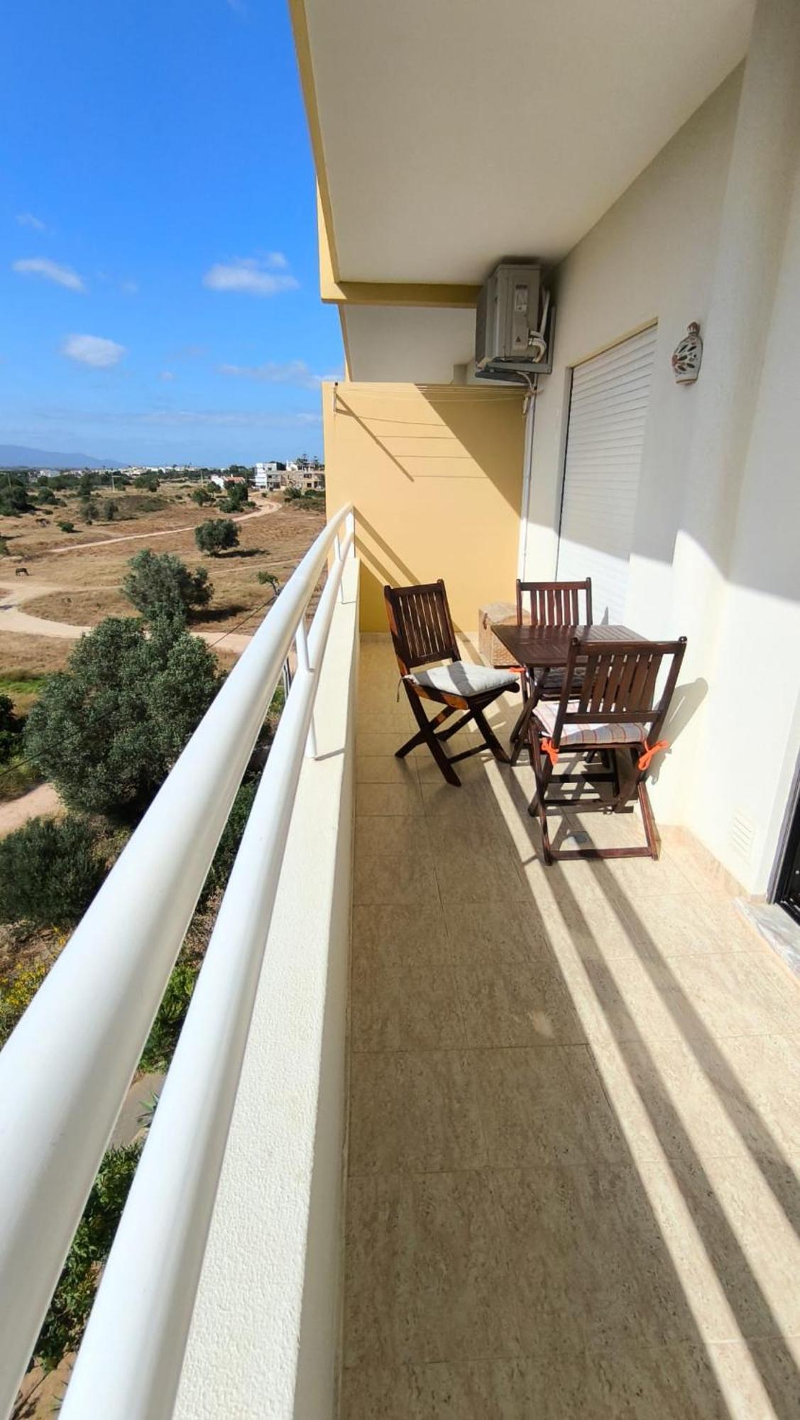 Mar E Serra Apartment Алвор Екстериор снимка