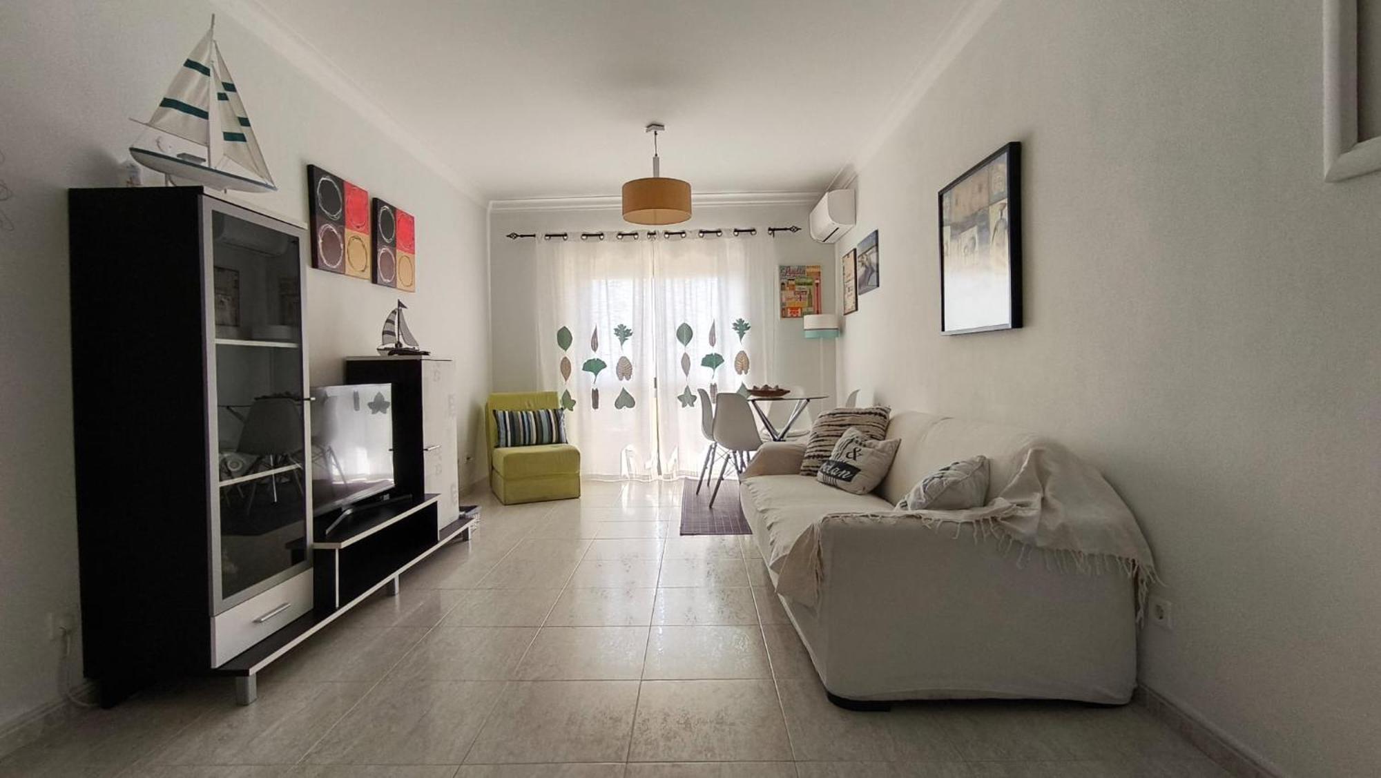 Mar E Serra Apartment Алвор Екстериор снимка